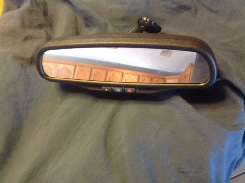 97-04 05 06 07 08 09  aurora  malibu interior rear view mirror