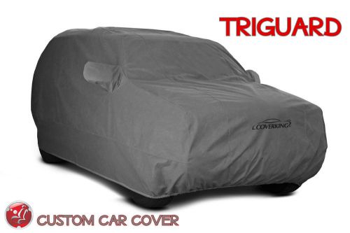 Coverking triguard custom fit car cover for honda cr-v