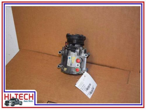 00 01 02 03 04 05 jaguar s type ac compressor 3.0l xr82897