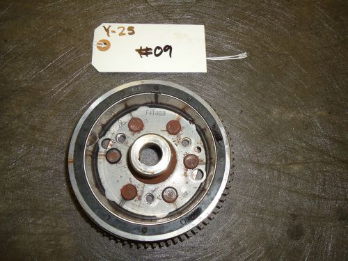 Yamaha gp xlt 1200 fly wheel rotor 66v  y-25 #09