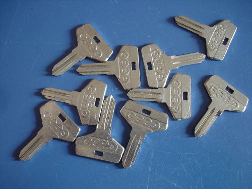 Dkw auto union ??? vintage key uncut lot oem nos