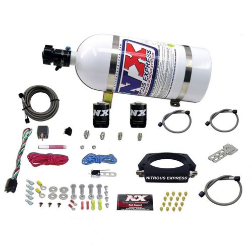 Nitrous express 20933-10 gm ls plate system