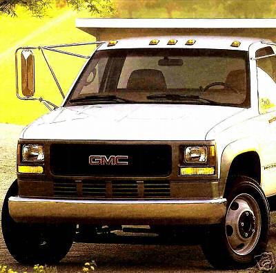 1997 gmc brochure-sierra-yukon-suburban-sonoma-jimmy