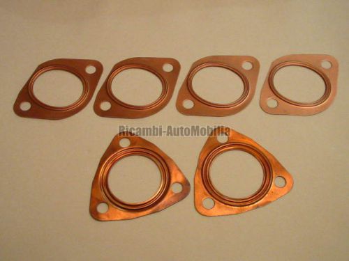 Alfa romeo spider 1966-1993 exhaust manifold gasket  set