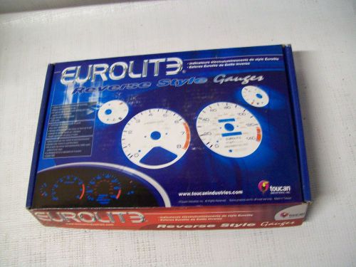 Eurolite reverse style guage 240330