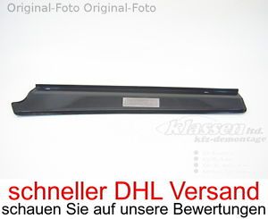 Door sill protector left ferrari f430 430 carbon kick plate