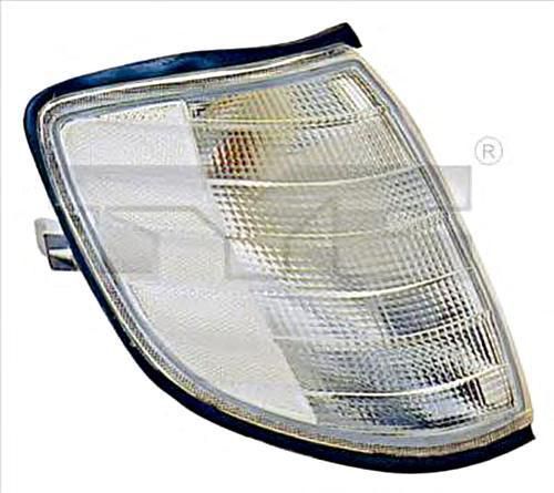 White corner light right fits mercedes w140 sedan 1991-1998