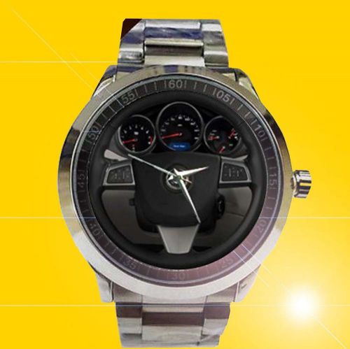 New item cadillac_cts_3.6l_sidiinterior_steeringwheel   wristwatches