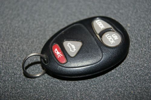 01-05 gm remote keyless entry remtoe grand prix aztek rendezvous regal l2c0007t