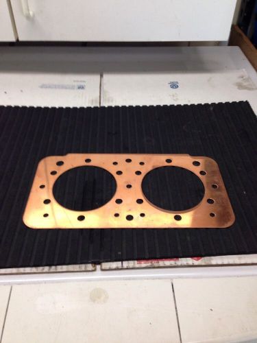 Kawasaki 650/750/800 pjs super cylinder viper 8000 9000 copper  head gasket