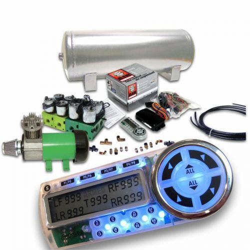 Helix 2 preset digital air suspension controller kit (no bags)