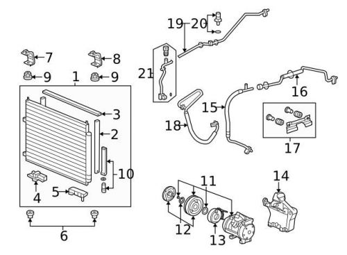 Genuine 2009-2015 honda coil 38924-rye-a01