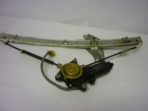 1992-1996 toyota camry passengers right front door power window motor regulator