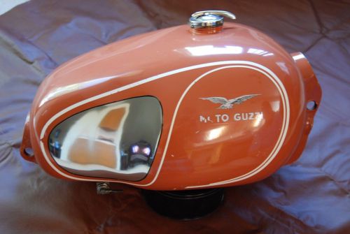 Moto guzzi gas tank eldorado, ambasador very nice