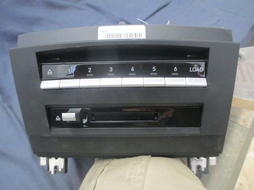 07 08 09 mercedes cl55 cl600 cl63 cl65navigation dvd player cd changer head unit