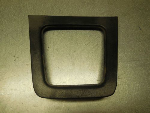 Mazda rx7 shifter bezel