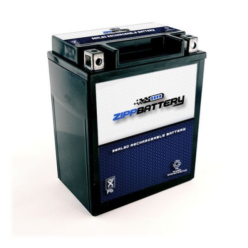 Yb14a-a2 atv battery for honda trx200 fourtrax 200cc 84