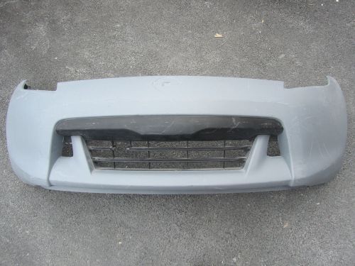 09 10 11 12 nissan 370z front bumper cover oem reconditioned 2009 2010 2011 2012