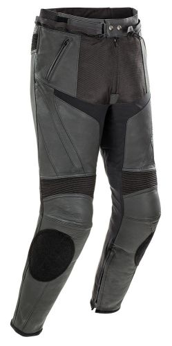Joe rocket stealth sport pant black non perforated men&#039;s size 38