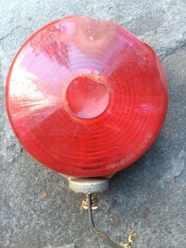 Vintage dietz brake tail light flasher lollipop signal tractor rat rod hot rod