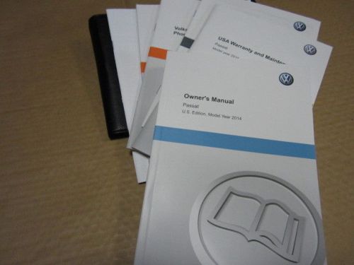 2014 volkswagen jetta owners manual - j0562