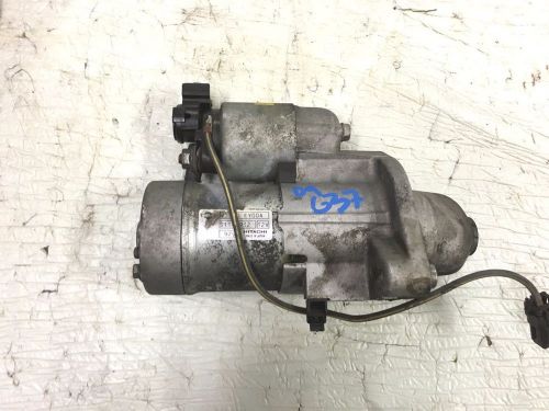 08-2015 infiniti g37 q40 q60 nissan 370z oem starter motor assembly 23300 ey00a