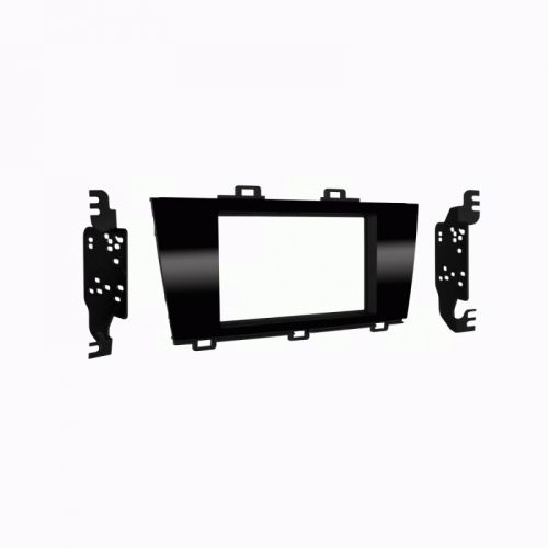 Metra 95-8906hg 2015-up subaru legacy/outback double din dash installation kit