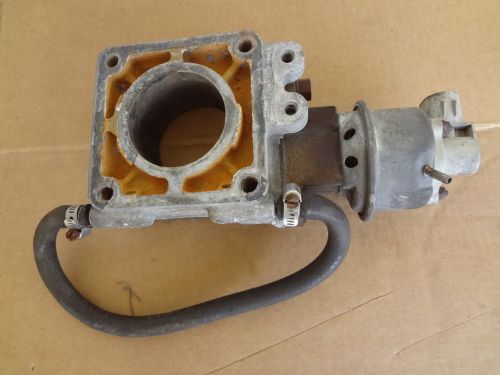 1987 - 1990 mustang 2.3 throttle body 4 cylinder # et938