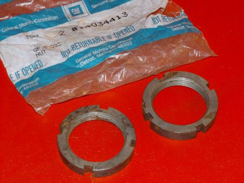 Nos 1973-1991 chevrolet gmc k v d truck suburban blazer jimmy 4wd 74 75 76 77 78