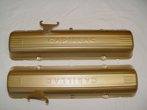 Cadillac mid-50&#039;s valve cover pair