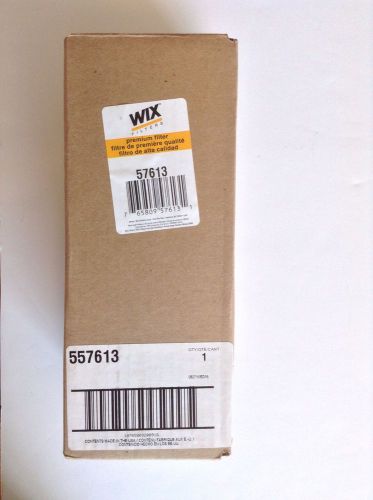 Genuine wix 57613 napa 7613 filter