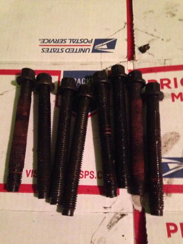 98 99 00 01 ford ranger 2.5l cylinder head bolts