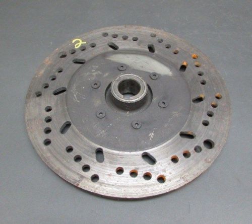 Polaris classic 1994 brake rotor