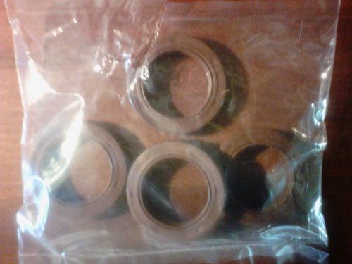 Cam seals for volkswagon 2.8l-30v new, unused, open package