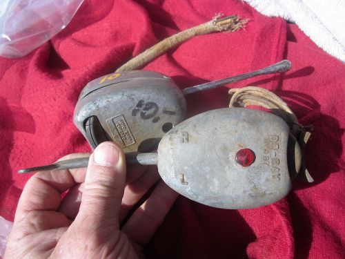 1941-42-46-47-48-49-50-1951 ford chevrolet gmc dodge truck auto signal switch