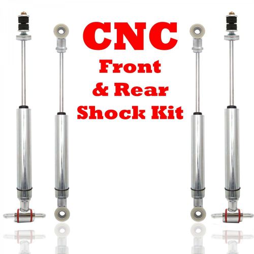 Racing kit - 4 shocks :: 273mm stem/crossbar &lt;&gt; 273mm loop/loopafco bilstein str