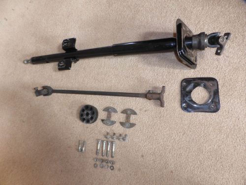 1974 datsun 260z steering column shaft