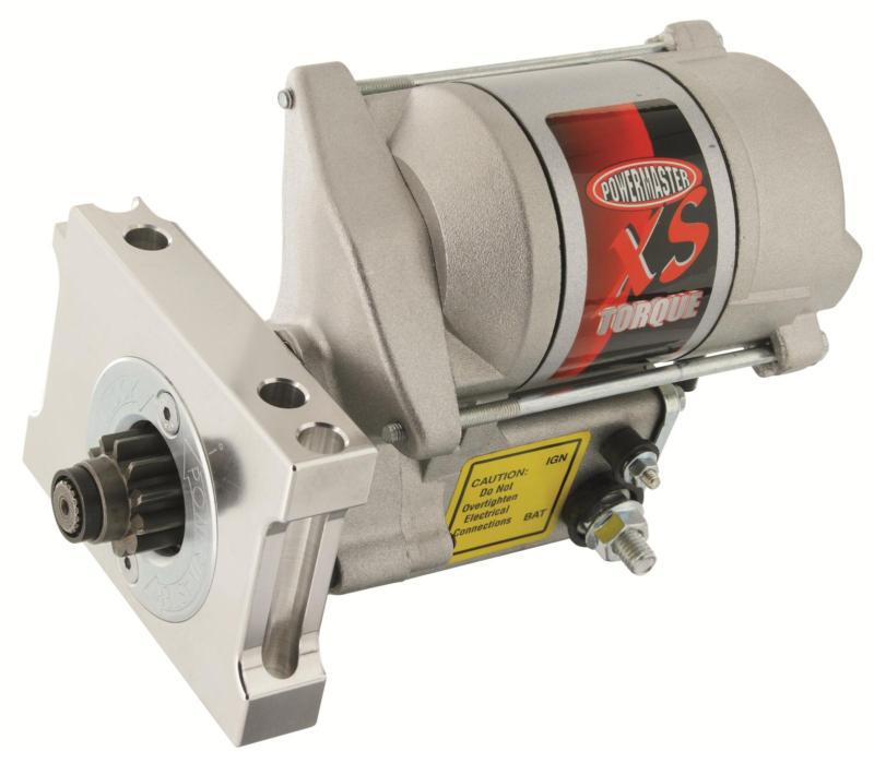 Powermaster xs torque starter mini max 18.0:1 compression 9540