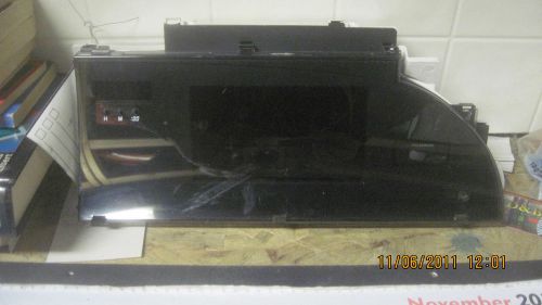 05 06 07 avalon information display screen oem 83290-07090-00