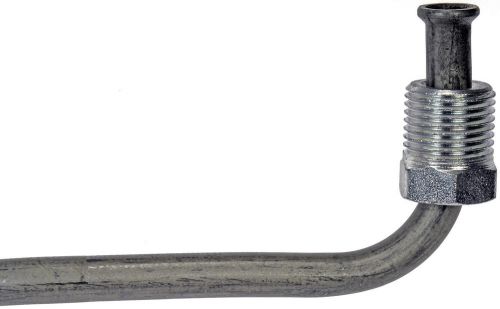 Auto trans oil cooler hose assembly lower dorman 624-042