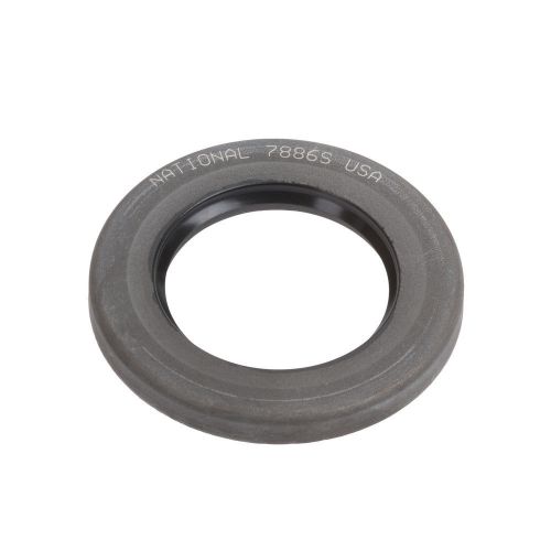 Manual trans output shaft seal rear outer national 7886s