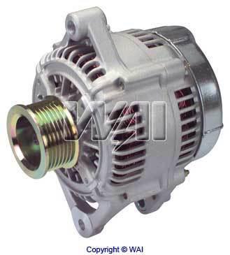 Brand new alternator fits dodge ram van 1999 2000 99 00 3.9l 5.2l 5.9l