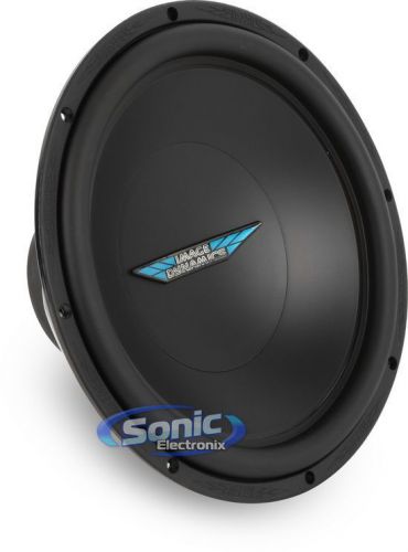 Image dynamics ctx128 175w 12&#034; subwoofer ctx series single 8 ohm sub woofer