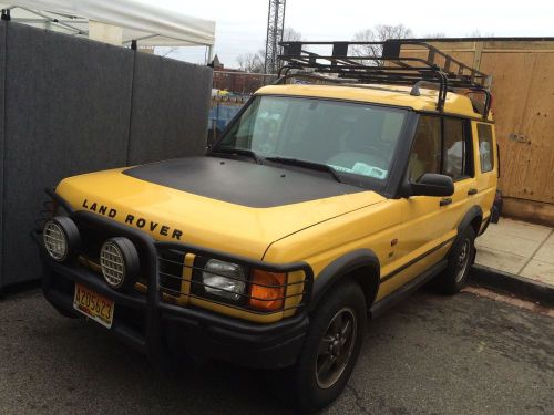 2002 landrover discovery ii