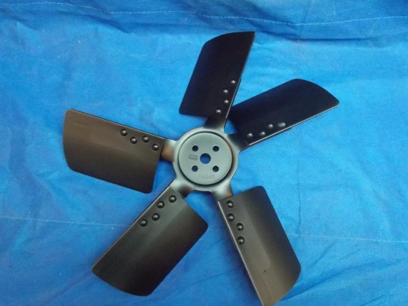 Ford 5 blade 18" cooling fan c7ae-d mustang cougar torino