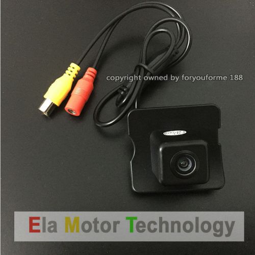 Ccd car rear view reverse hole parking camera for mb mercedes benz m ml w164