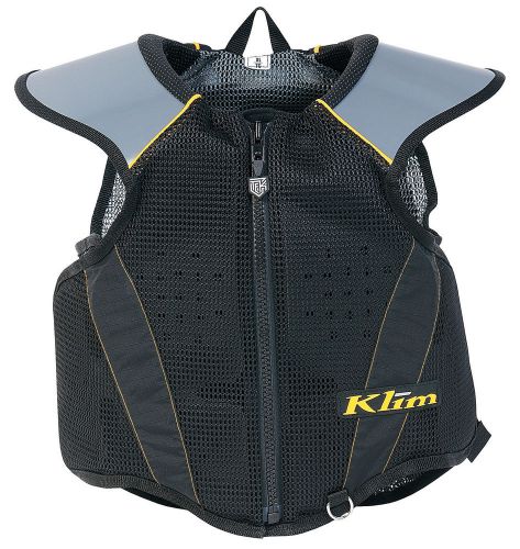 Klim tek vest black men&#039;s xs