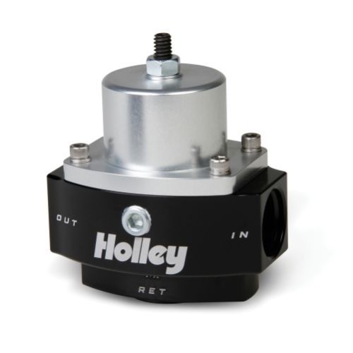 Holley 12-847 billet adjustable regulator