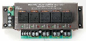 Dedenbear mrc1 multiple relay center