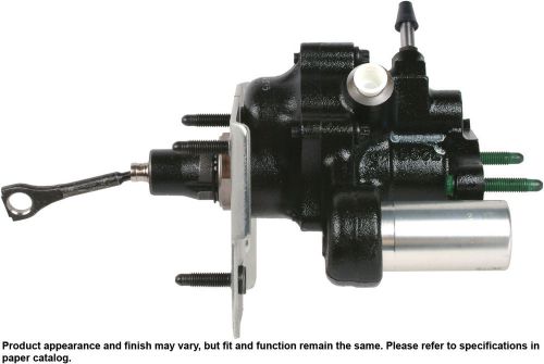 Power brake booster-hydraulic w/o master cylinder cardone 52-7393 reman